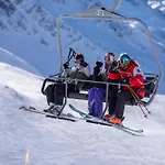 The Brevent Nest In/ski Out - Happy Apartmán