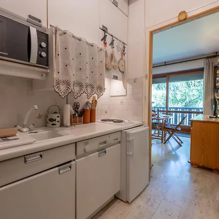 Apartamento The Brevent Nest In/ski Out - Happy Chamonix Mont Blanc