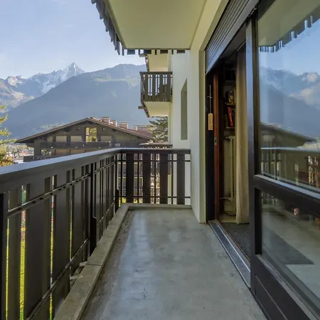 Apartamento The Brevent Nest In/ski Out - Happy Chamonix Mont Blanc