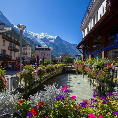 The Brevent Nest In/ski Out - Happy * Chamonix Mont Blanc